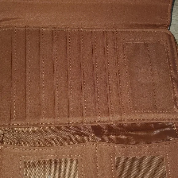 Ladies RFID wallet - Picture 3 of 14